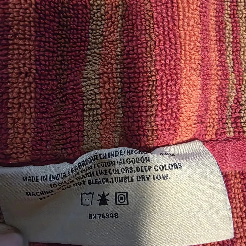 Tommy Hilfiger Towel Q1